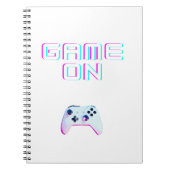 Spiel Notizblock (Vorderseite)