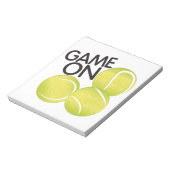 Spiel Notizblock (Rotiert)