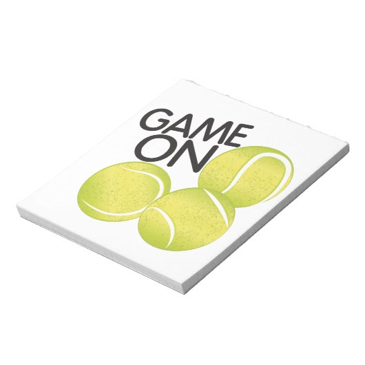 Spiel Notizblock (Rotiert)