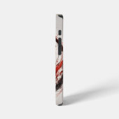 Spiel On: Ultimate Shield iPhone Hülle (Linke Seite)