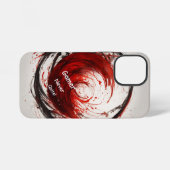 Spiel On: Ultimate Shield iPhone Hülle (Rückseite (Horizontal))