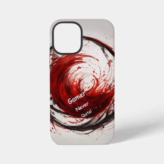 Spiel On: Ultimate Shield iPhone Hülle (Rückseite)