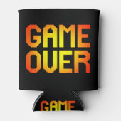 SPIEL OVER DOSENKÜHLER (Vorderseite)