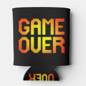 SPIEL OVER DOSENKÜHLER (Rückseite)