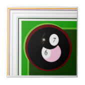 SPIEL OVER FLIESE (Vorderseite)