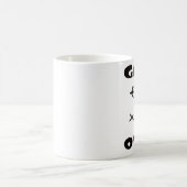SPIEL OVER KAFFEETASSE (Mittel)