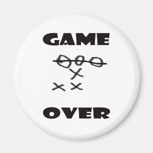 SPIEL OVER MAGNET