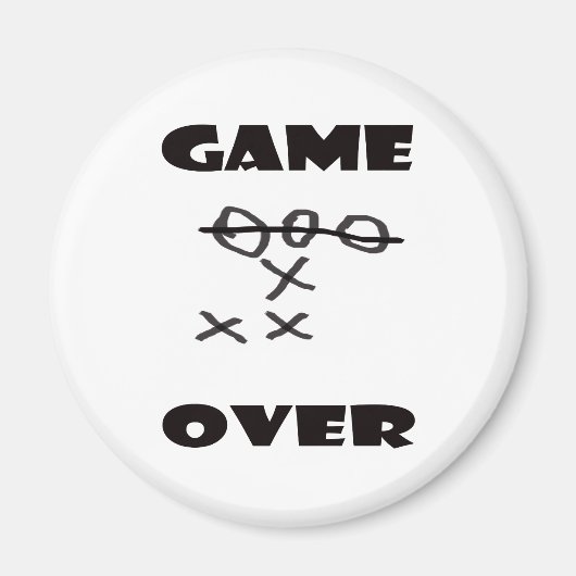 SPIEL OVER MAGNET (Vorne)