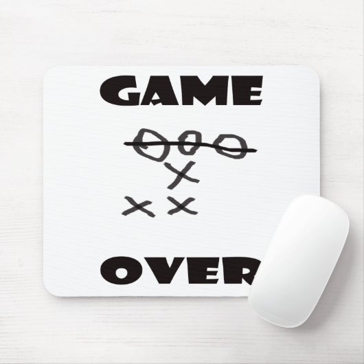 SPIEL OVER MOUSEPAD (Mit Mouse)