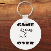 SPIEL OVER SCHLÜSSELANHÄNGER (Vorderseite)