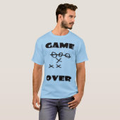 SPIEL OVER T-Shirt (Vorne ganz)