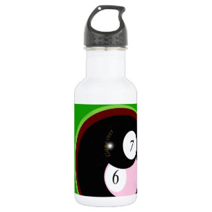 SPIEL OVER TRINKFLASCHE