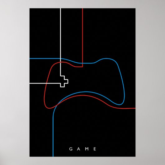 Spiel Poster (Vorne)