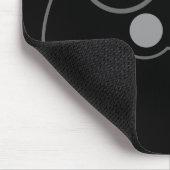 Spiel-Prüfer Mousepad (Ecke)