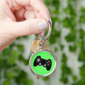 Spiel-Prüfer Schlüsselanhänger (Hand)