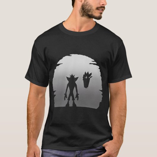 Spiel ps1 T-Shirt (Vorderseite)