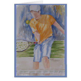 SPIEL-PUNKT - TENNIS-MATCH