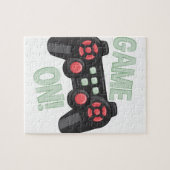 Spiel Puzzle (Horizontal)