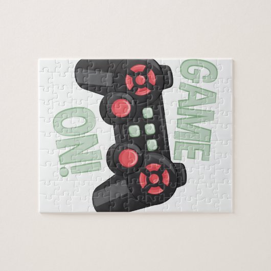 Spiel Puzzle (Horizontal)