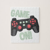 Spiel Puzzle (Vertikal)