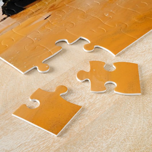 Spiel Puzzle Beach Szene (Seite)