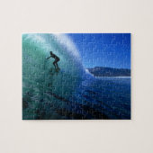 Spiel Puzzlespiel-Ozean Surfer Puzzle (Horizontal)
