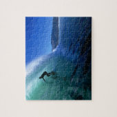 Spiel Puzzlespiel-Ozean Surfer Puzzle (Vertikal)