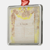 Spiel-Rechnung für 'das magische Flute Ornament Aus Metall (Links)