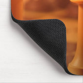 Spiel-Schach-Mausunterlage Mousepad (Ecke)