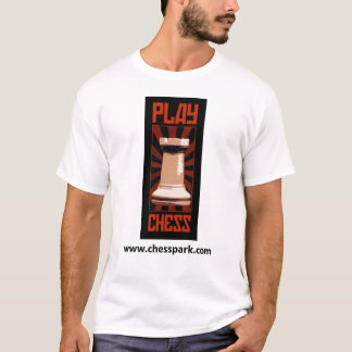 Spiel-Schach-Shirt T-Shirt
