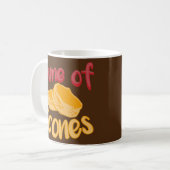Spiel Scones Scone Baker Tea Frische Bäckerei Kaffeetasse (Vorderseite Links)