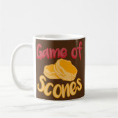 Spiel Scones Scone Baker Tea Frische Bäckerei Kaffeetasse (Links)