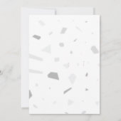 SPIEL, SET, SPIEL! Einladungskarte zum Geburtstag (Rückseite)