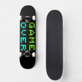 Spiel Skateboard (Vorderseite)