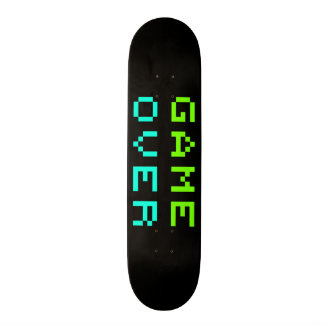 Spiel Skateboard