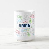 Spiel! Spaß Controller Tasse (Mittel)