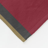Spiel Spieler Fleece Blanket (Ecke)
