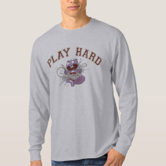 Spiel stark T-Shirt