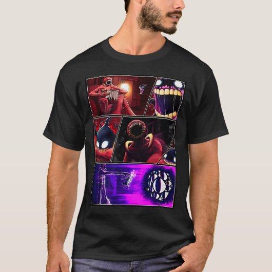 Spiel T-Shirt (Vorderseite)