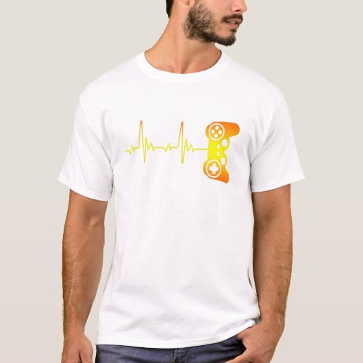 Spiel T-Shirt (Vorderseite)