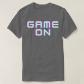 Spiel  T-Shirt (Design vorne)
