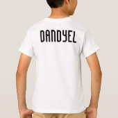 Spiel T-Shirt (Rückseite)