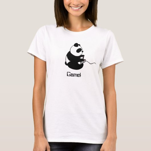 Spiel! T-Shirt (Vorderseite)