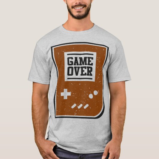 Spiel T-Shirt (Vorderseite)