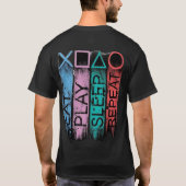 Spiel T-Shirt (Rückseite)