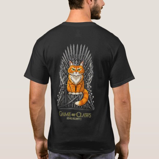 SPIEL T-Shirt (Rückseite)