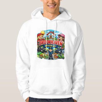 Spiel-T-Shirt Hoodie