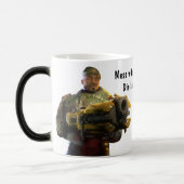 Spiel-Tasse Verwandlungstasse (Links)