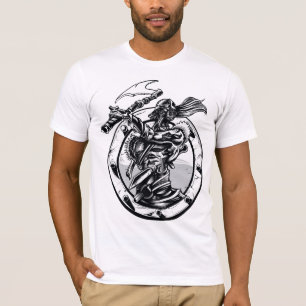 Spiel Thron-des weißen Wanderer-T - Shirt