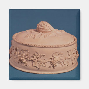Spiel-Torten-Teller, c.1820 Magnet